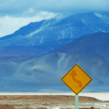 Vulcano Lastarria, Salar de Aguas Calientes (wyprawa na cakowite zamienie Soca, Chile 2019)