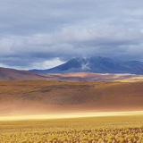 Vulcano Lastarria, Salar de Aguas Calientes (wyprawa na cakowite zamienie Soca, Chile 2019)