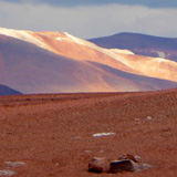 Vulcano Lastarria, Salar de Aguas Calientes (wyprawa na cakowite zamienie Soca, Chile 2019)