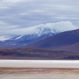 Vulcano Lastarria, Salar de Aguas Calientes (wyprawa na cakowite zamienie Soca, Chile 2019)