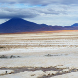 Vulcano Lastarria, Salar de Aguas Calientes (wyprawa na cakowite zamienie Soca, Chile 2019)