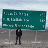 Vulcano Lastarria, Salar de Aguas Calientes (wyprawa na cakowite zamienie Soca, Chile 2019)