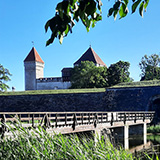 Litwa, otwa, Estonia; Saaremaa, 2024
