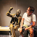 Griffith Observatory and Planetarium, Los Angeles, Zamienie Soca, USA, Los Angeles, Hawaje, wrzesie-padziernik 2024 roku