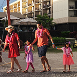 Kailua-Kona, South Point, Zamienie Soca, USA, Los Angeles, Hawaje, wrzesie-padziernik 2024 roku
