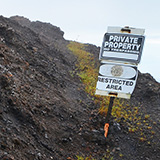 Hawaje, Big Island; Leilani Estates
