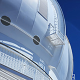 CanadaFranceHawaii Telescope (CFHT), Mauna Kea Observatories, Hawaii