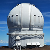 CanadaFranceHawaii Telescope (CFHT), Mauna Kea Observatories, Hawaii