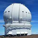CanadaFranceHawaii Telescope (CFHT), Mauna Kea Observatories, Hawaii
