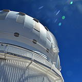 CanadaFranceHawaii Telescope (CFHT), Mauna Kea Observatories, Hawaii