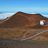 Caltech Submillimeter Observatory (CSO), Mauna Kea Observatories, Hawaii
