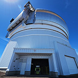 Gemini Observatory (Gemini North), Mauna Kea Observatories, Hawaii