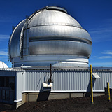 Gemini Observatory (Gemini North), Mauna Kea Observatories, Hawaii