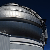 Gemini Observatory (Gemini North), Mauna Kea Observatories, Hawaii