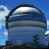 Gemini Observatory (Gemini North), Mauna Kea Observatories, Hawaii