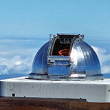 NASA Infrared Telescope Facility (NASA IRTF), Mauna Kea Observatories, Hawaii