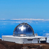 NASA Infrared Telescope Facility (NASA IRTF), Mauna Kea Observatories, Hawaii