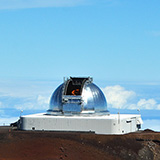 NASA Infrared Telescope Facility (NASA IRTF), Mauna Kea Observatories, Hawaii