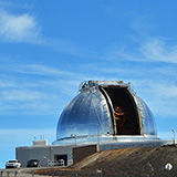 NASA Infrared Telescope Facility (NASA IRTF), Mauna Kea Observatories, Hawaii