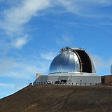 NASA Infrared Telescope Facility (NASA IRTF), Mauna Kea Observatories, Hawaii