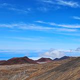 Hawaje; Mauna Kea, Island
