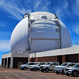 W. M. Keck Observatory (Keck I & Keck II), Mauna Kea Observatories, Hawaii