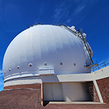 W. M. Keck Observatory (Keck I & Keck II), Mauna Kea Observatories, Hawaii