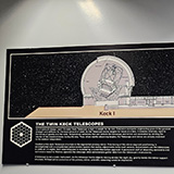 W. M. Keck Observatory (Keck I & Keck II), Mauna Kea Observatories, Hawaii