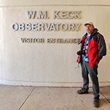 W. M. Keck Observatory (Keck I & Keck II), Mauna Kea Observatories, Hawaii