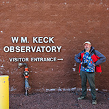 W. M. Keck Observatory (Keck I & Keck II), Mauna Kea Observatories, Hawaii