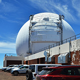 W. M. Keck Observatory (Keck I & Keck II), Mauna Kea Observatories, Hawaii