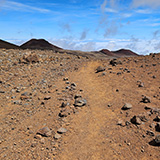 Lake Waiau, Mauna Kea Observatories, Hawaii