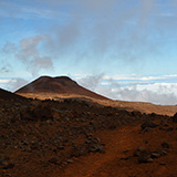 Lake Waiau, Mauna Kea Observatories, Hawaii