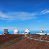Mauna Kea Observatories, Hawaii