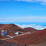 Mauna Kea Observatories, Hawaii