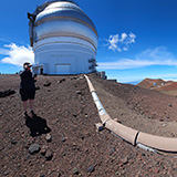 Mauna Kea Observatories, Hawaii