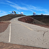 Mauna Kea Observatories, Hawaii