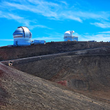 Mauna Kea Observatories, Hawaii