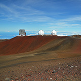 Mauna Kea Observatories, Hawaii