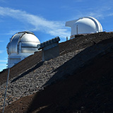 Mauna Kea Observatories, Hawaii