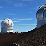 Mauna Kea Observatories, Hawaii