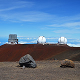 Mauna Kea Observatories, Hawaii