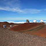 Mauna Kea Observatories, Hawaii