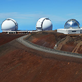 Mauna Kea Observatories, Hawaii