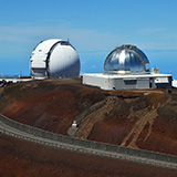 Mauna Kea Observatories, Hawaii