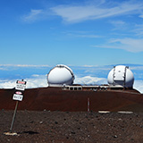 Mauna Kea Observatories, Hawaii