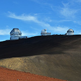 Mauna Kea Observatories, Hawaii