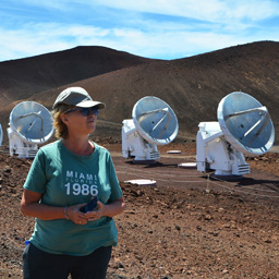 Zamienie Soca, 2 padziernika 2024 r., Hawaje, Big Island, Mauna Kea