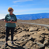 Wadi, Kasia, Woreczko; Mauna Kea Observatories, Hawaii