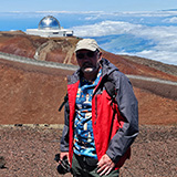 Wadi, Kasia, Woreczko; Mauna Kea Observatories, Hawaii